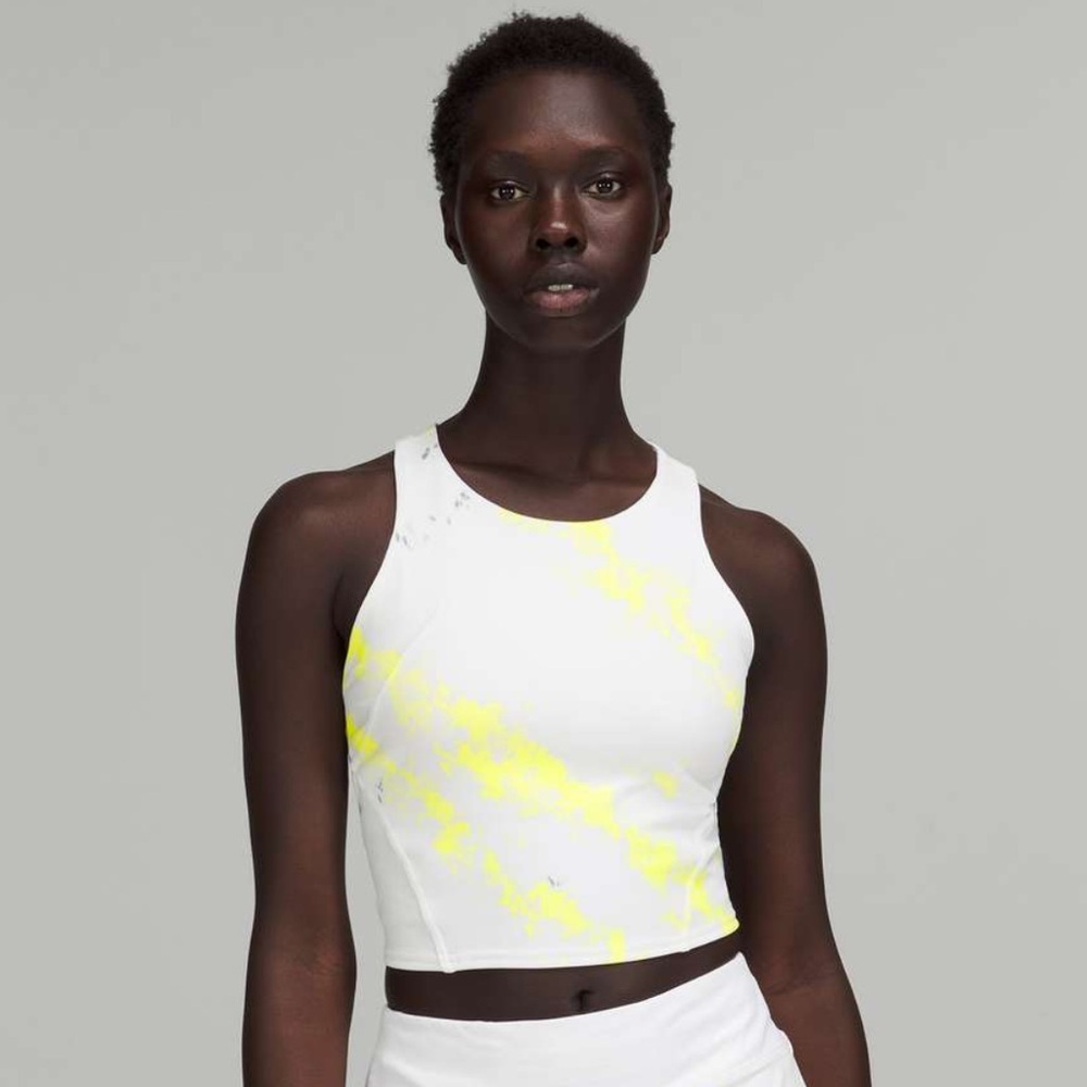 Lululemon Invigorate Training Top